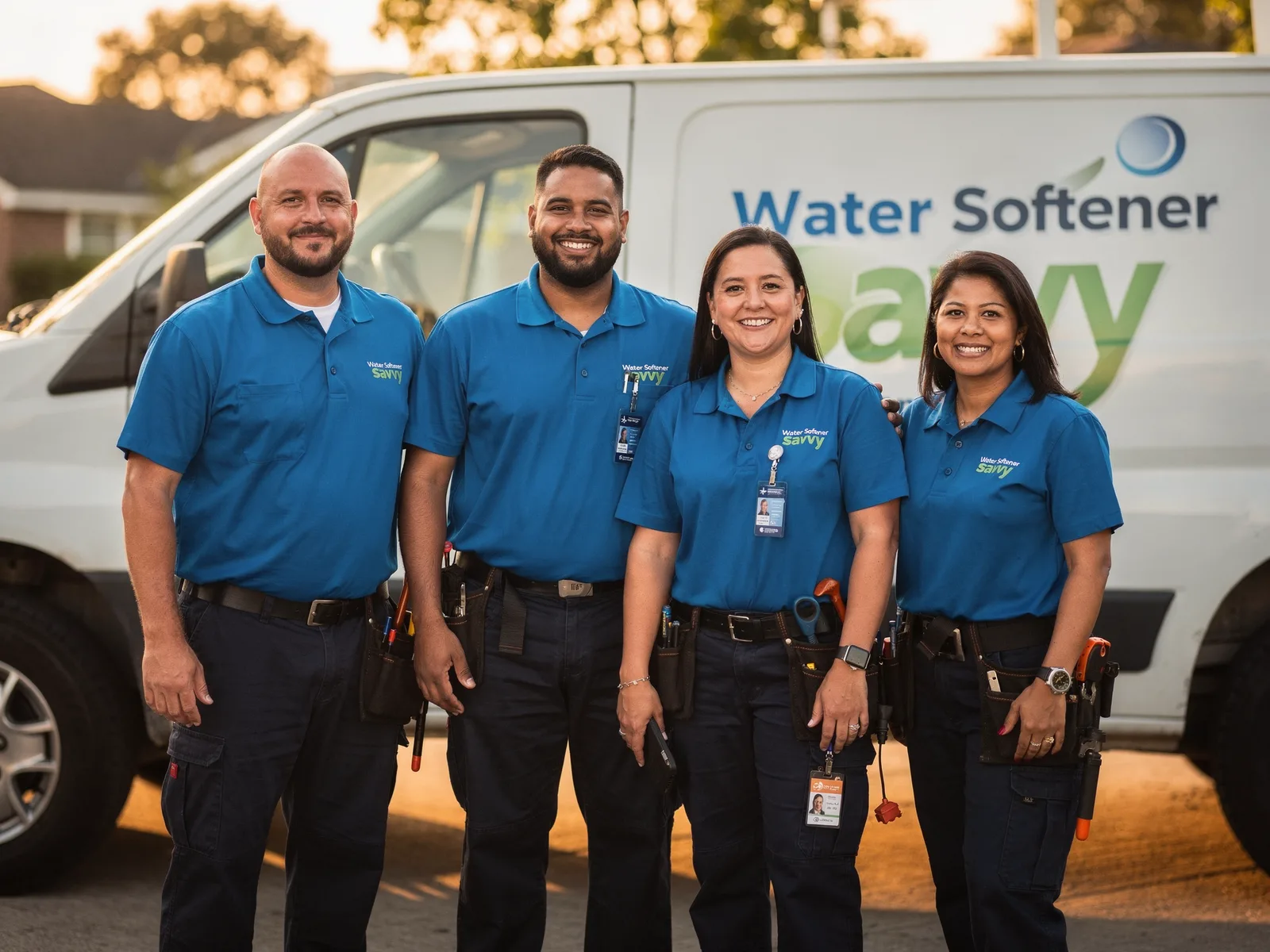 Water Softener Installation company in Brownstown, IL