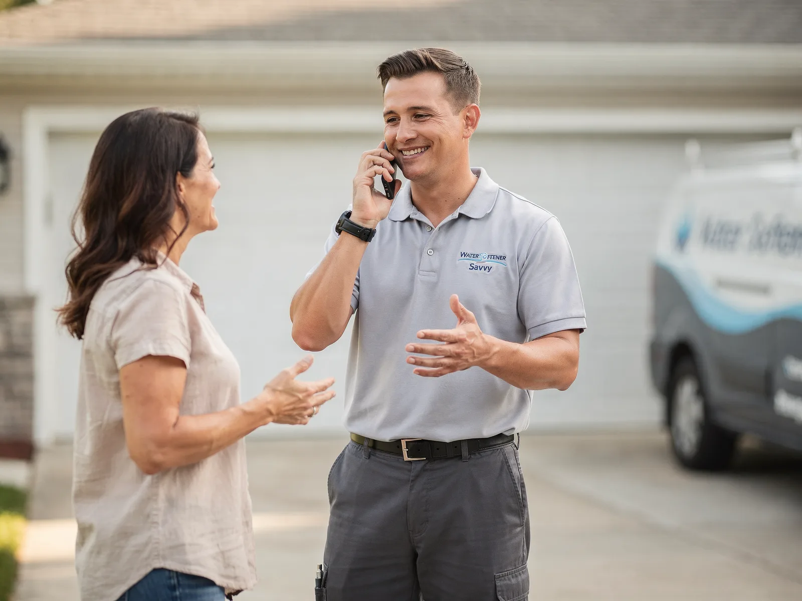 Water Softener Installation Brownstown, IL FAQs